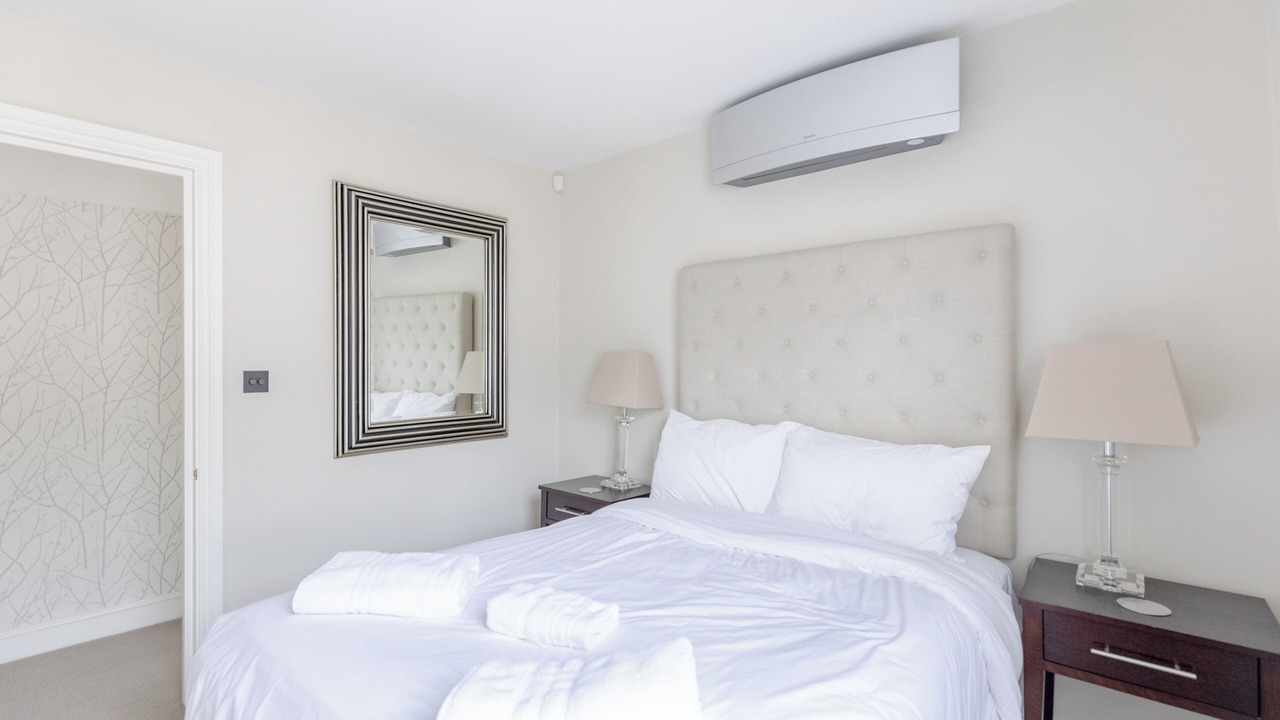 Photo of Bedroom in Belgravia
