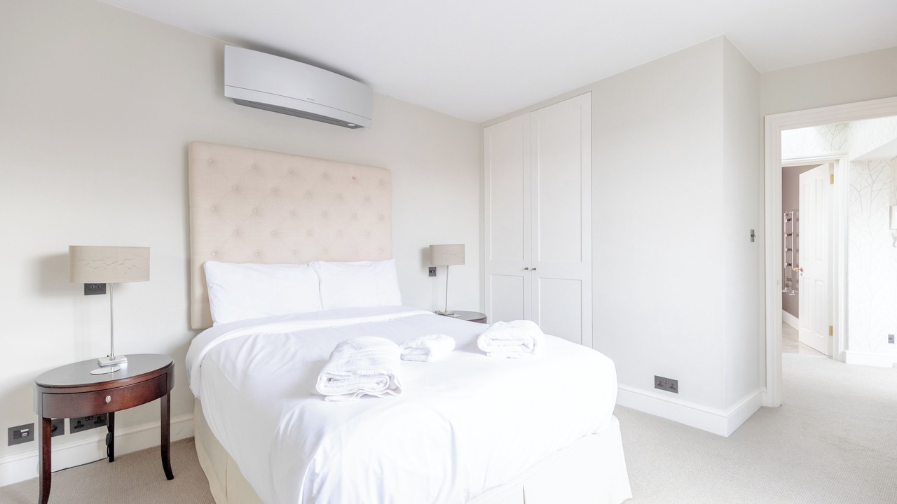 Photo of Bedroom in Belgravia