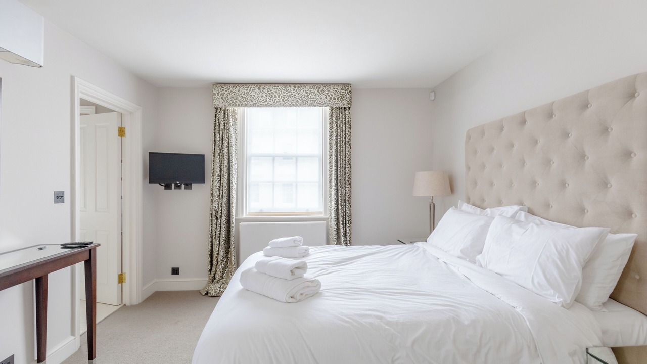 Photo of Bedroom in Belgravia