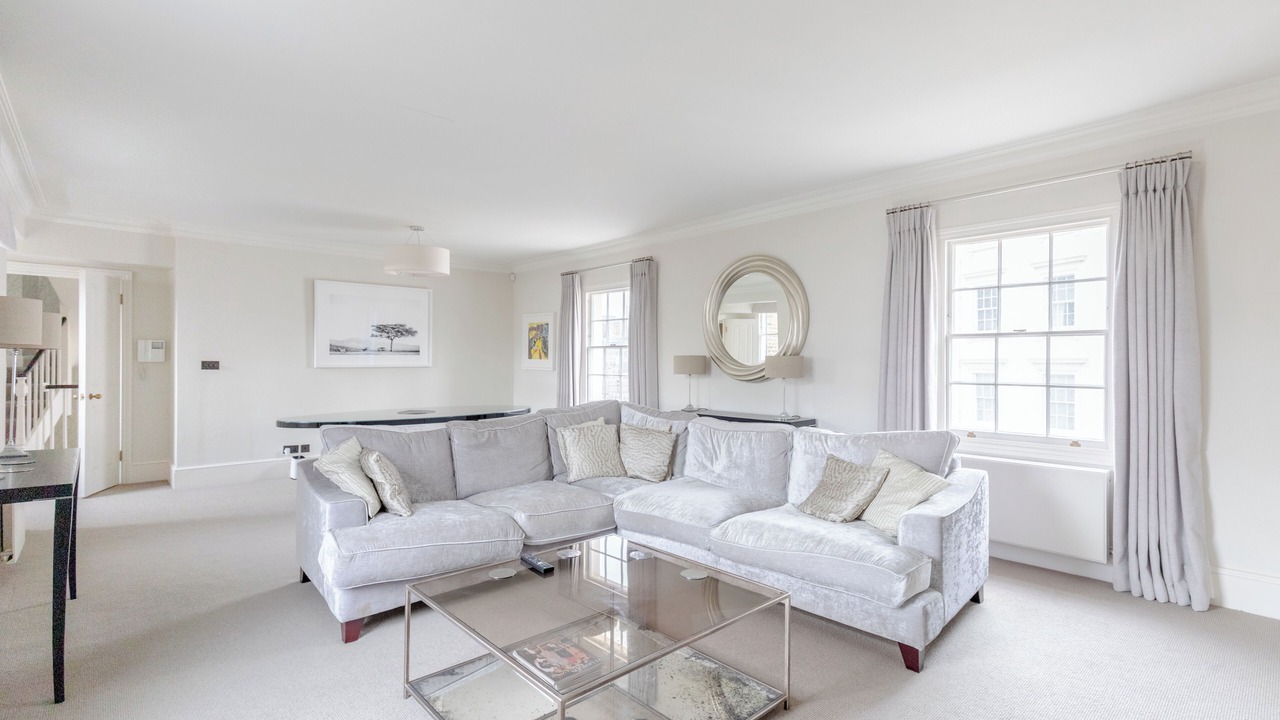 Photo of Livingroom in Belgravia
