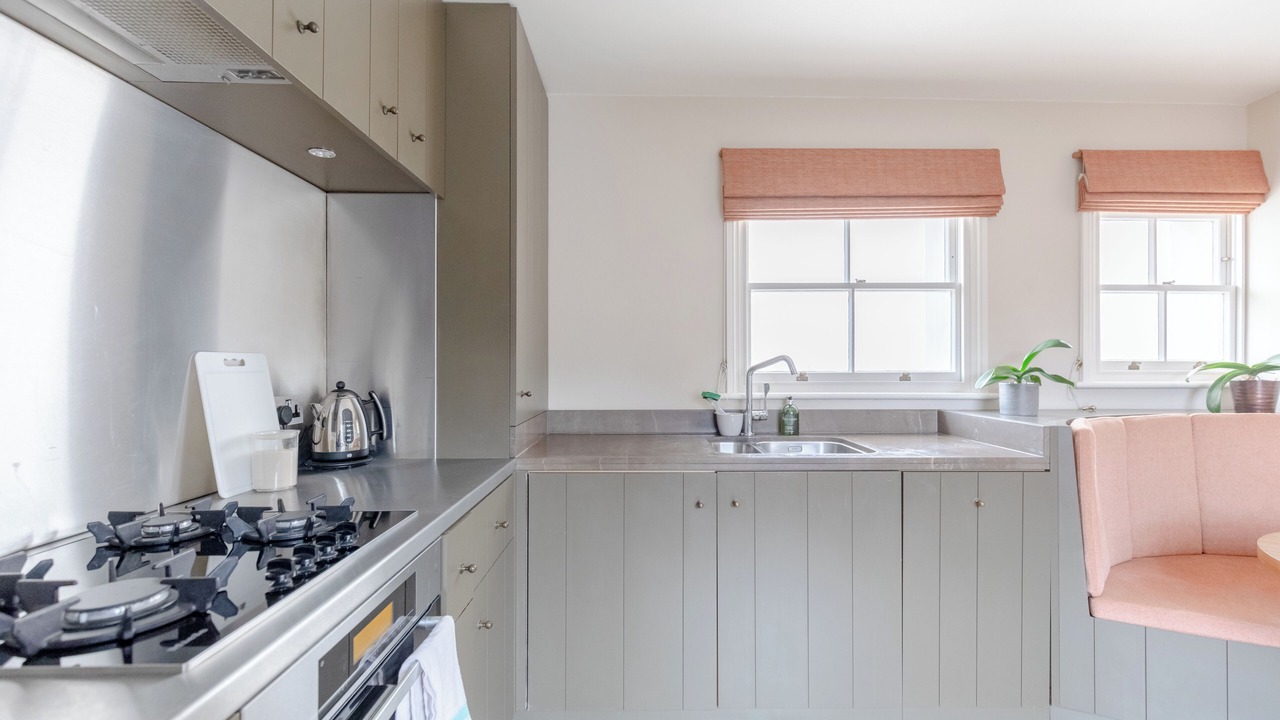 Photo of Kitchen in Belgravia