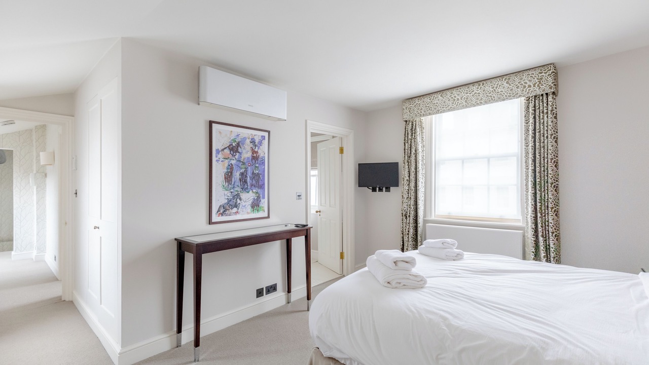 Photo of Bedroom in Belgravia