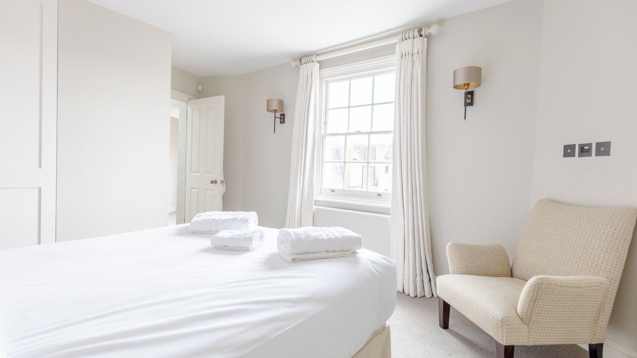 Photo of Bedroom in Belgravia