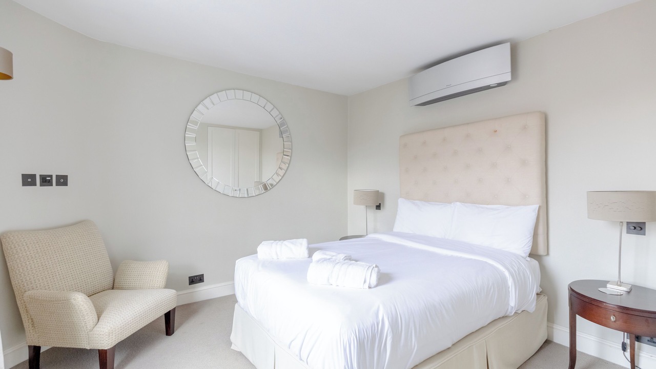 Photo of Bedroom in Belgravia