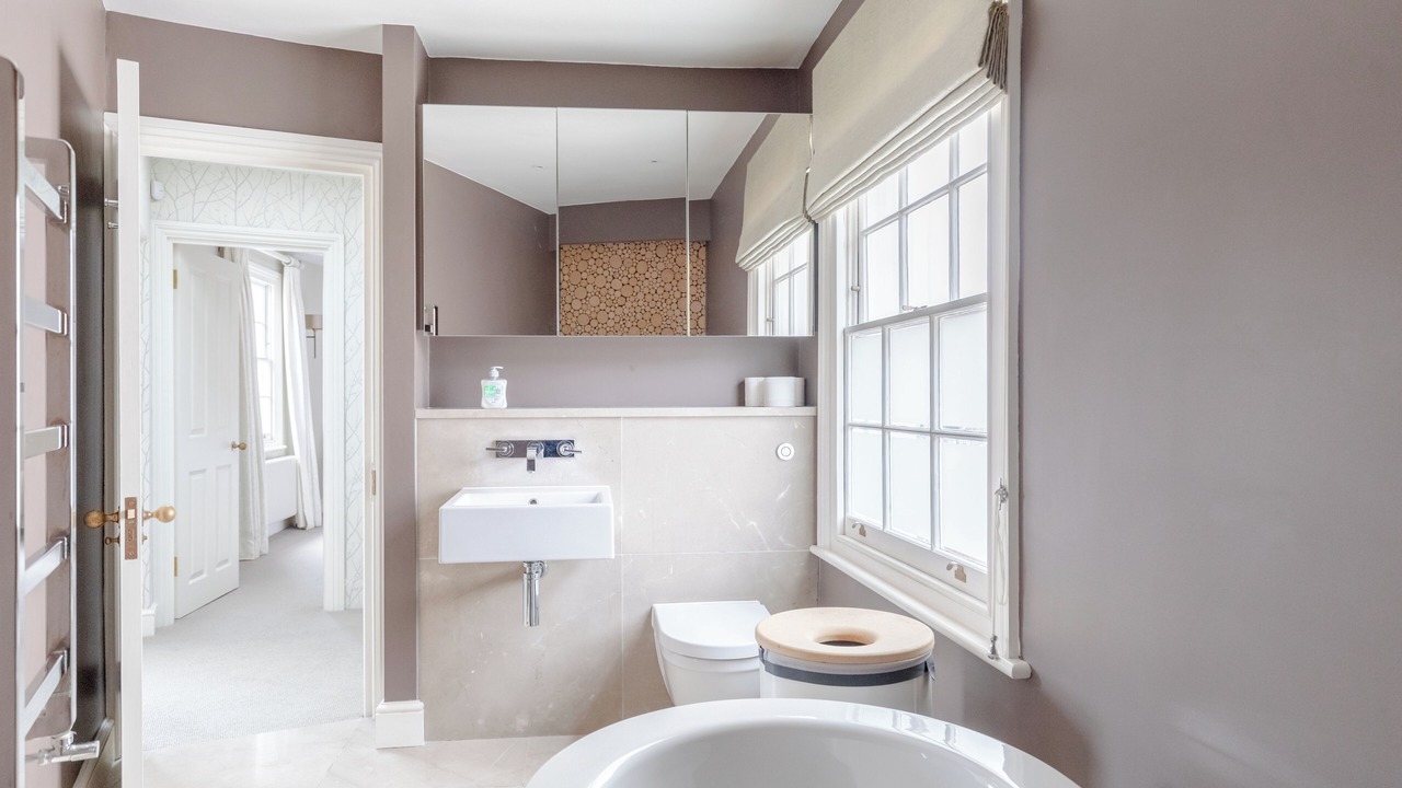 Photo of Bathroom in Belgravia