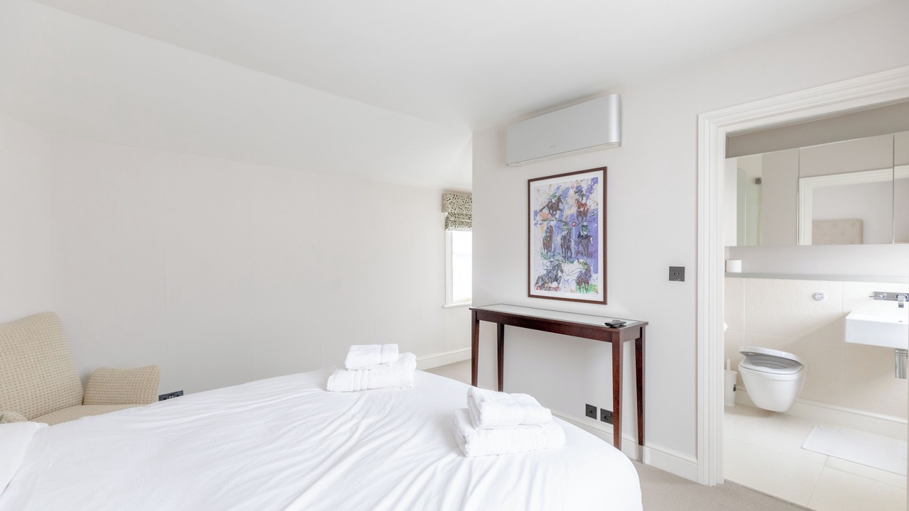 Photo of Bedroom in Belgravia