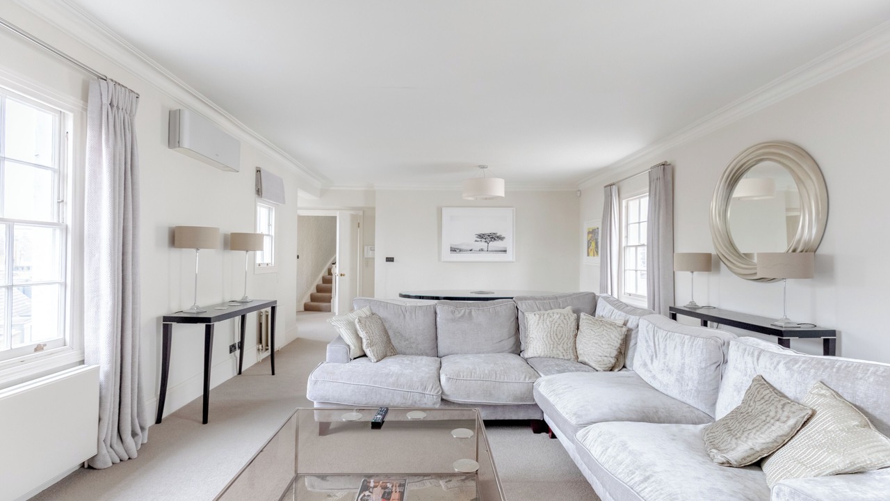Photo of Livingroom in Belgravia