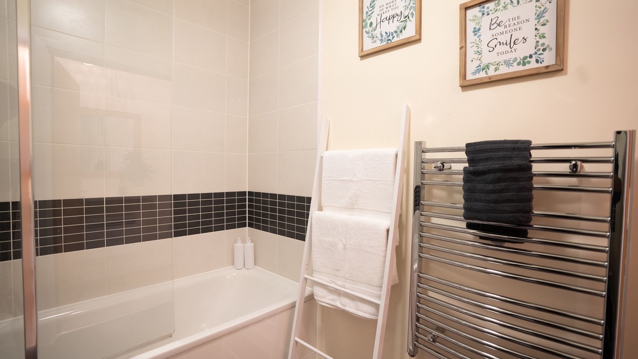 Photo of Bathroom in Stevenage