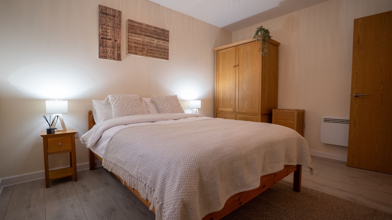 Photo of Bedroom in Stevenage