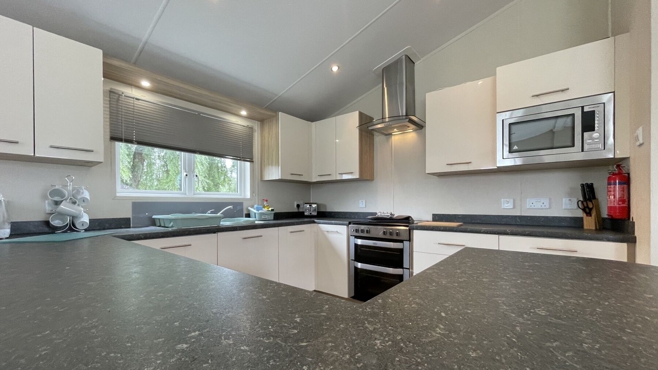 Photo of Kitchen in Tattershall