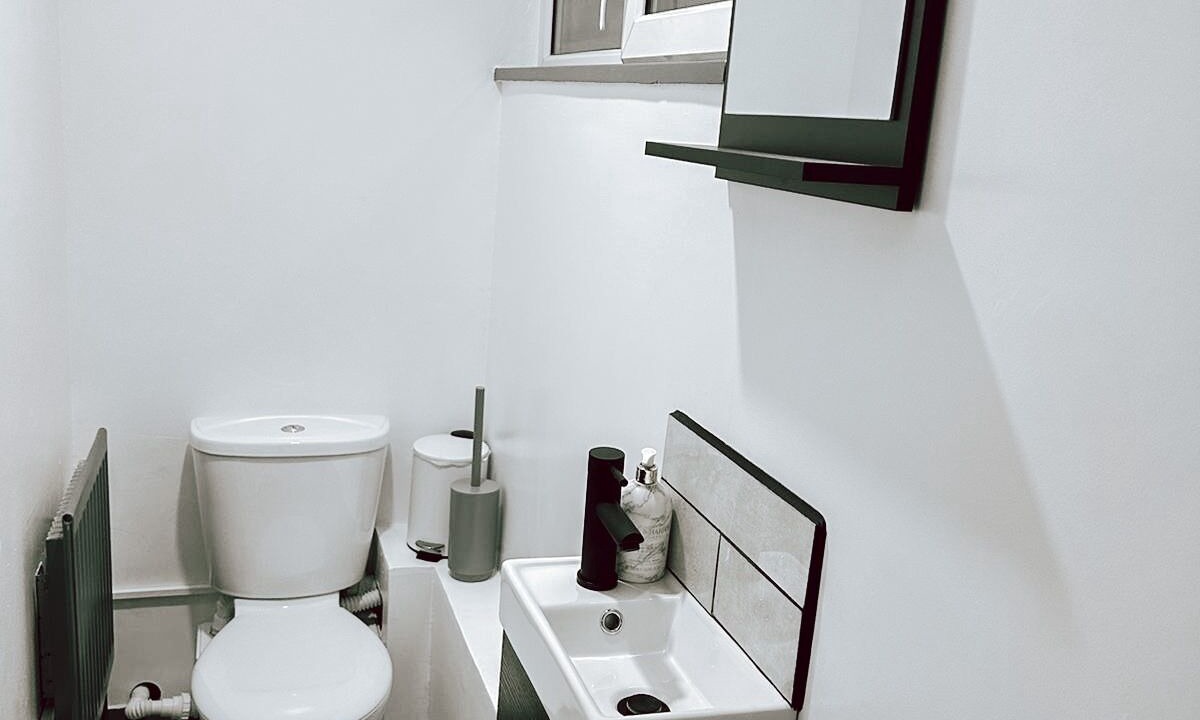 Photo of Bathroom in Sheffield