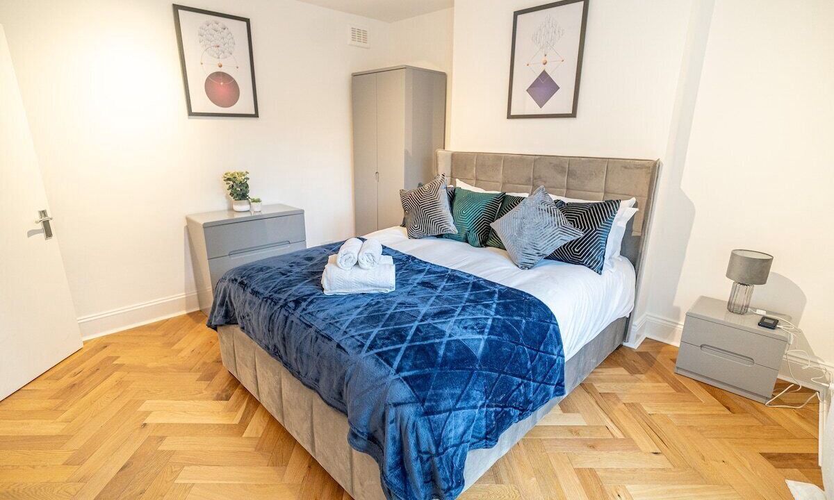 Photo of Bedroom in Islington