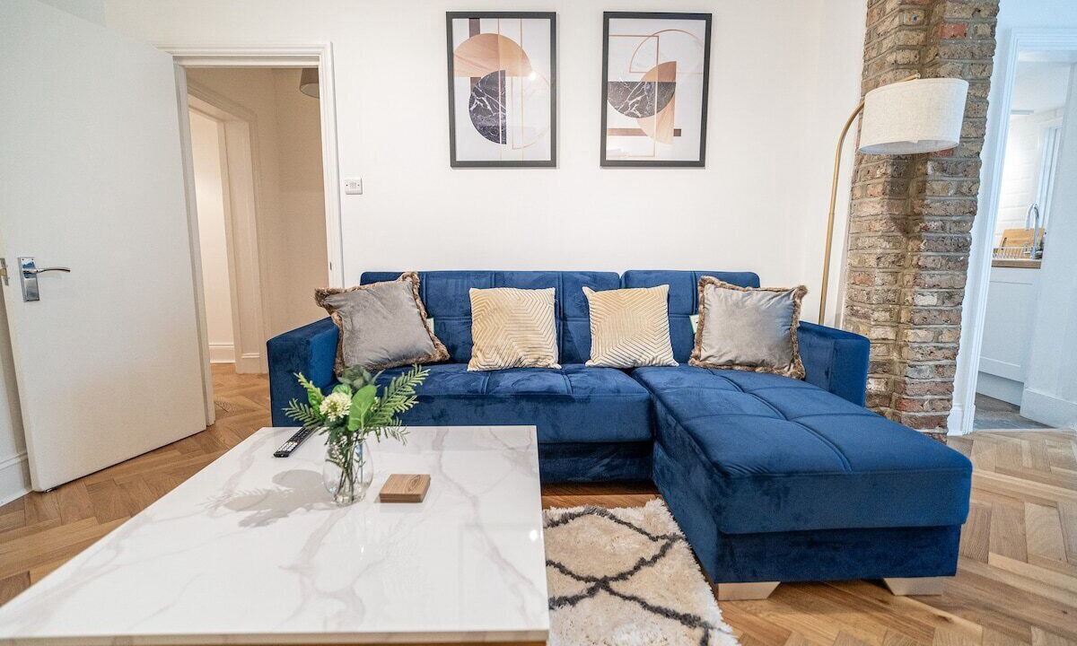 Photo of Livingroom in Islington