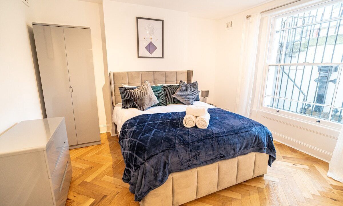 Photo of Bedroom in Islington
