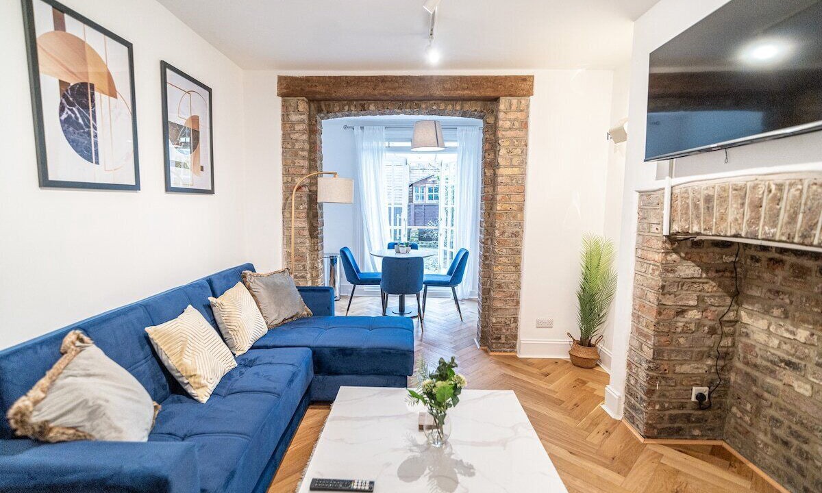 Photo of Livingroom in Islington