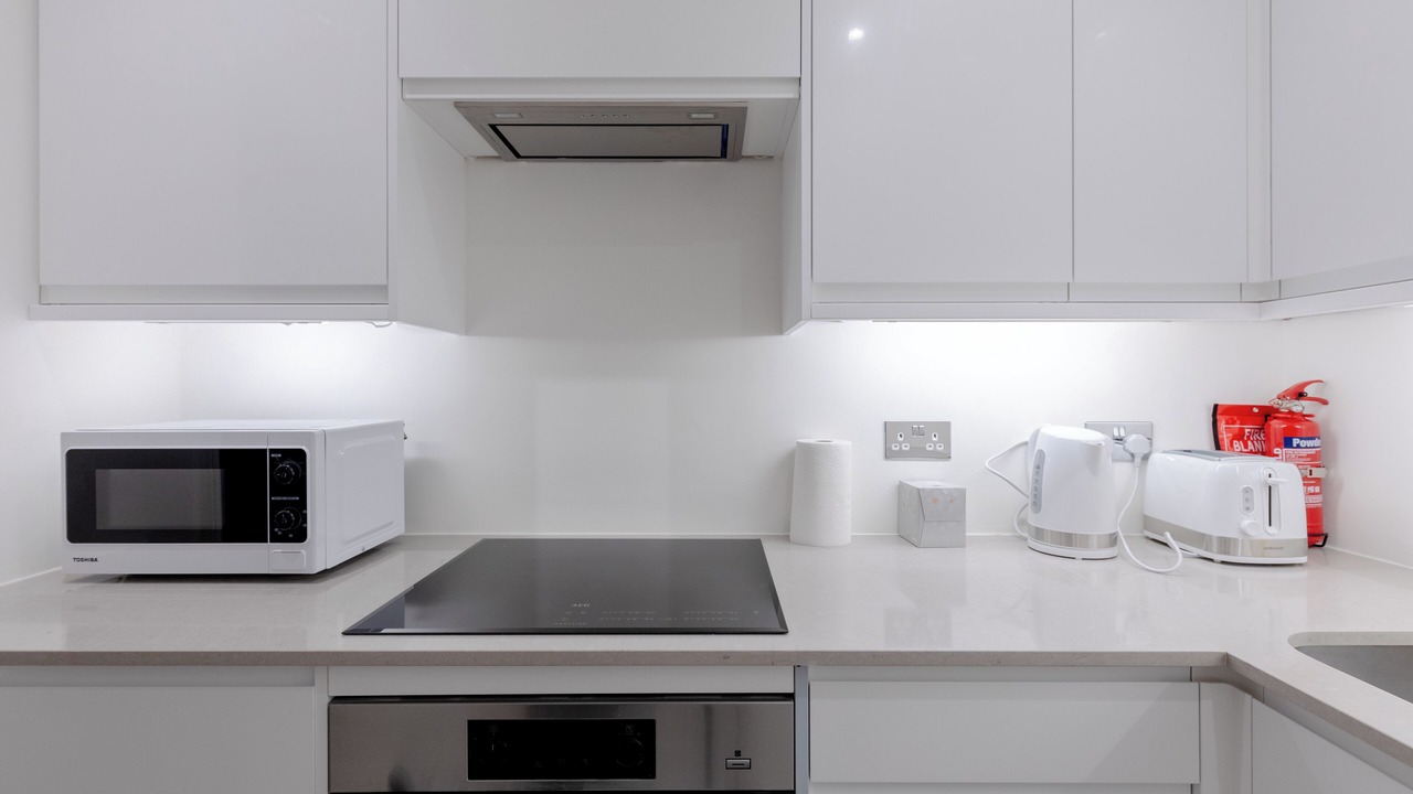 Photo of Kitchen in Brompton & Hans Town