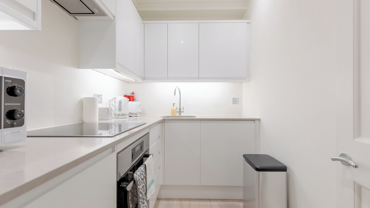 Photo of Kitchen in Brompton & Hans Town