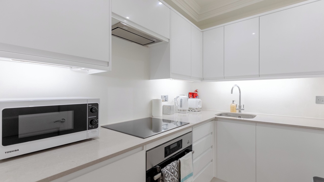 Photo of Kitchen in Brompton & Hans Town