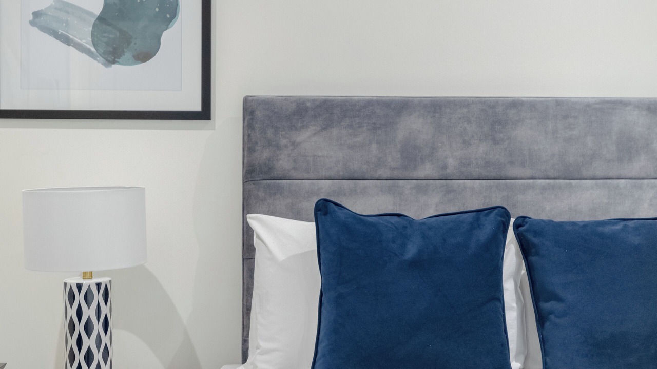 Photo of Bedroom in Brompton & Hans Town