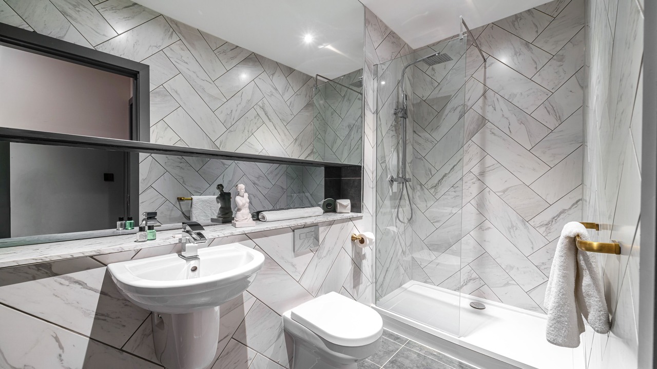 Photo of Bathroom in Chinatown