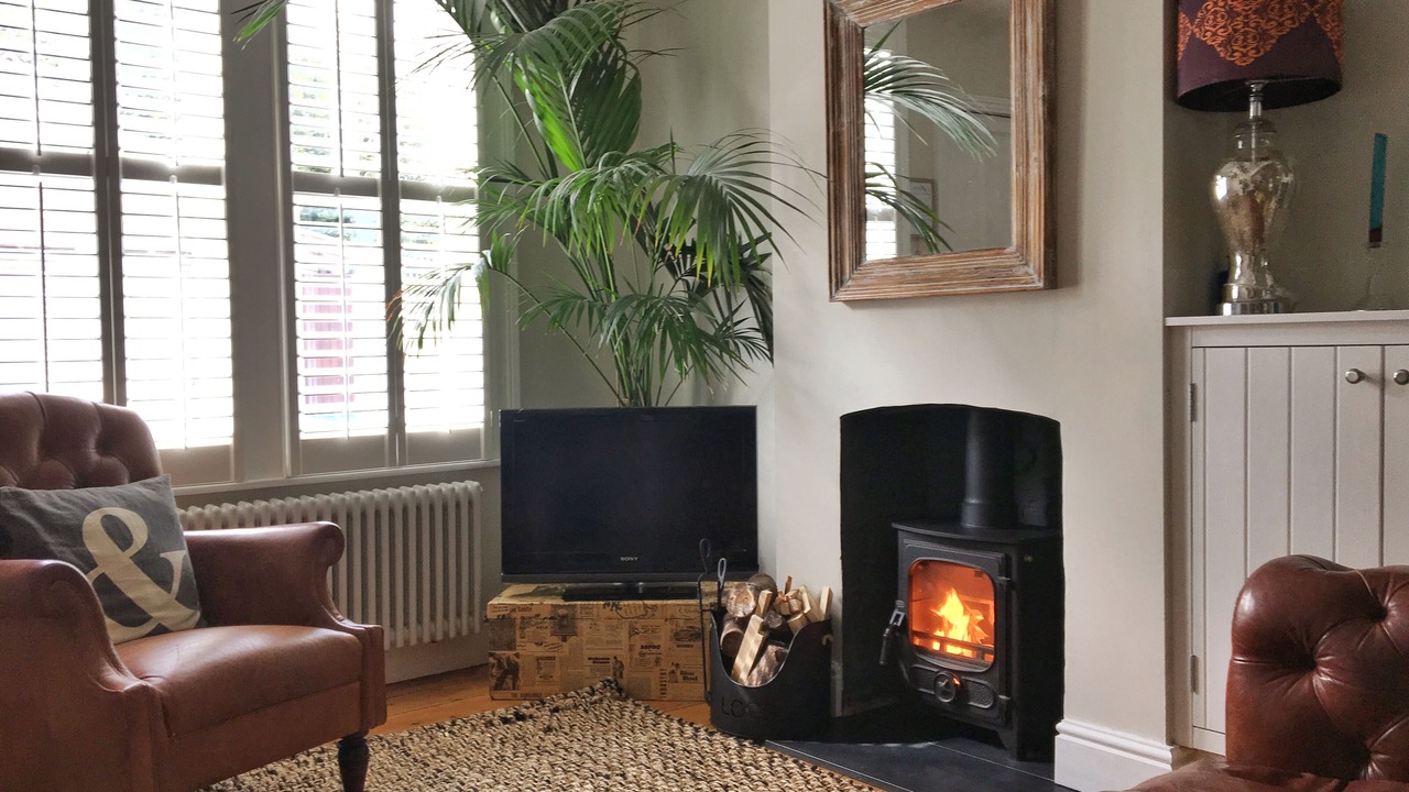Photo of Livingroom in Cambridge