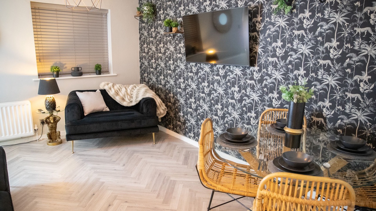 Photo of Livingroom in Leeds