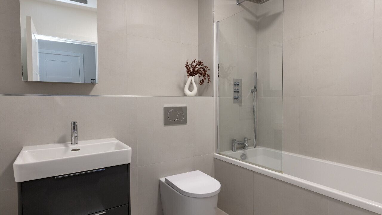 Photo of Bathroom in Harringay