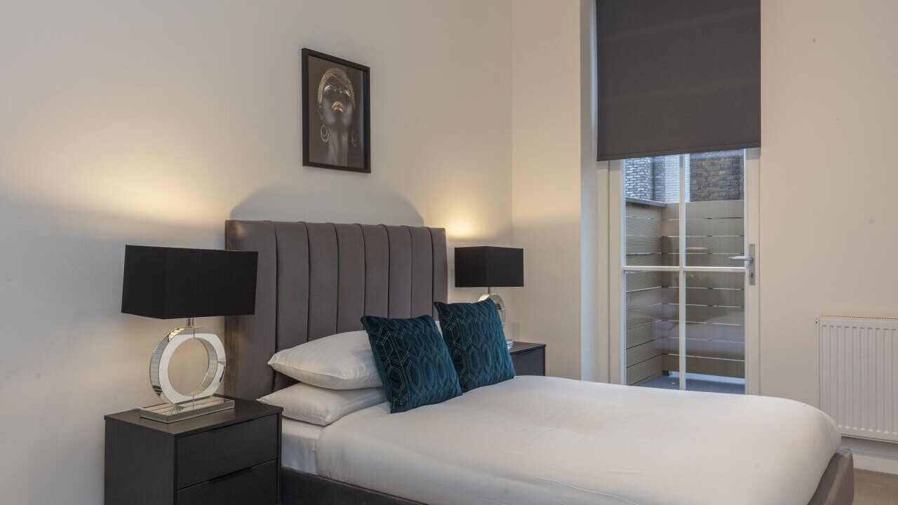 Photo of Bedroom in Harringay