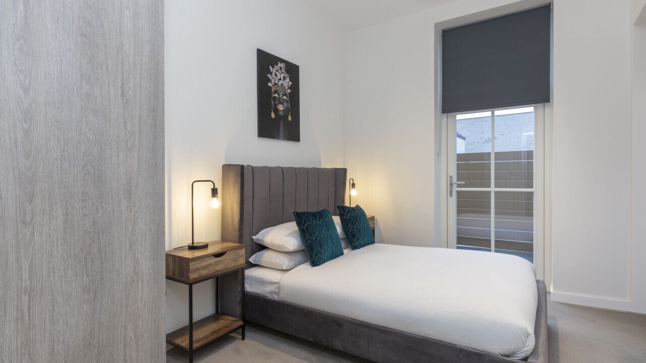 Photo of Bedroom in Harringay