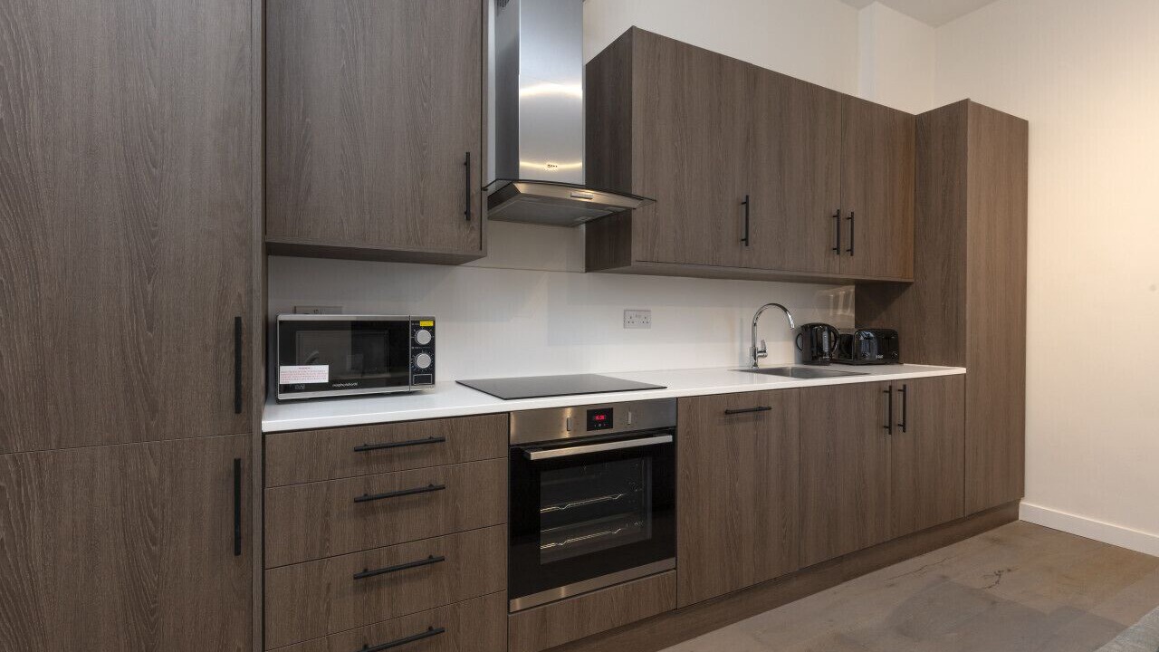 Photo of Kitchen in Harringay