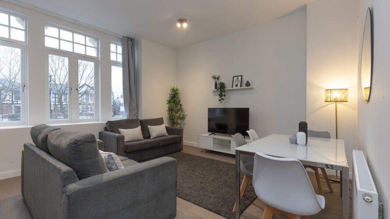 Photo of Livingroom in Harringay