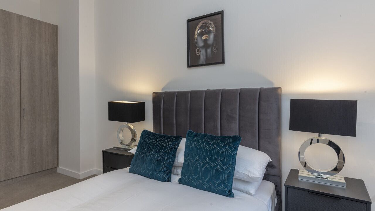 Photo of Bedroom in Harringay