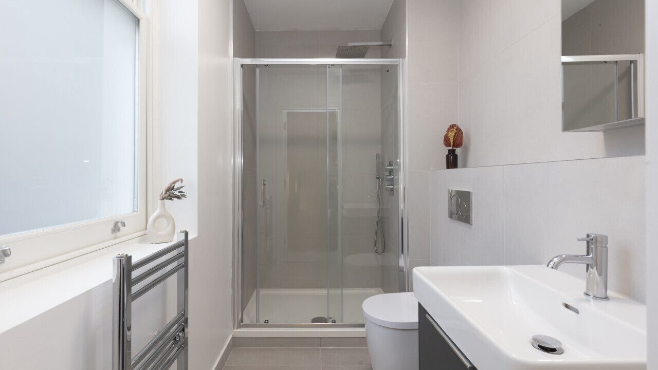 Photo of Bathroom in Harringay