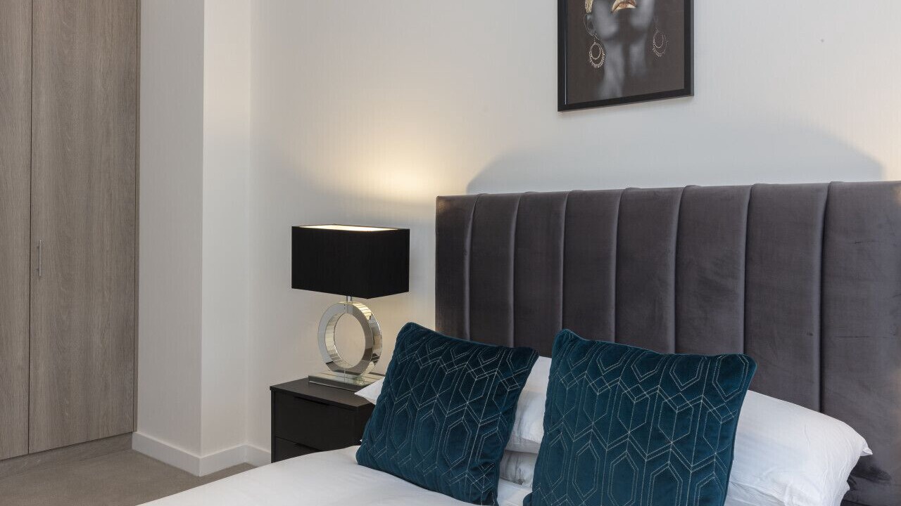 Photo of Bedroom in Harringay