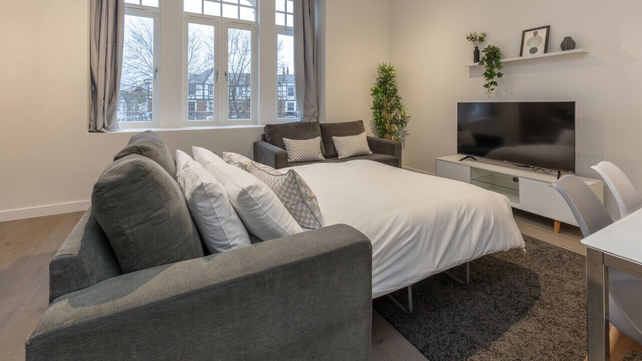 Photo of Bedroom in Harringay