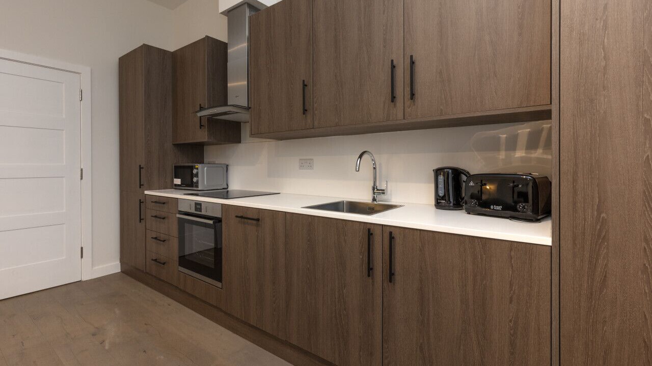Photo of Kitchen in Harringay