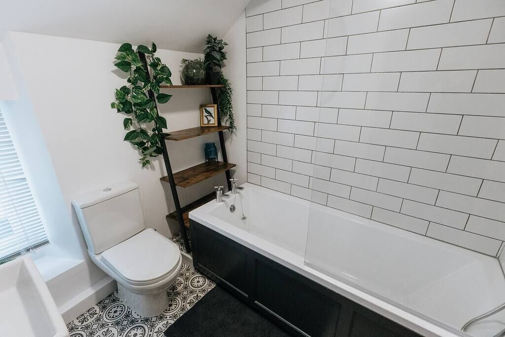 Photo of Bathroom in Newland Near Ulverston