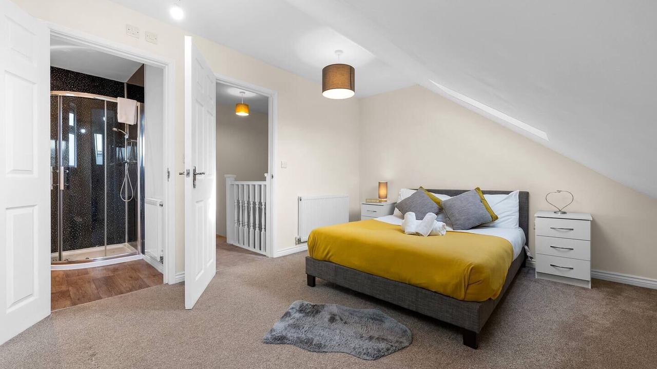Photo of Bedroom in West Bromwich