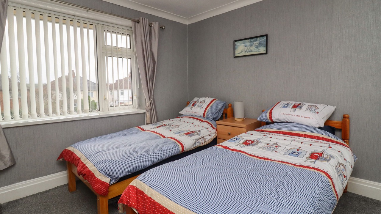 Photo of Bedroom in Thornton-Cleveleys