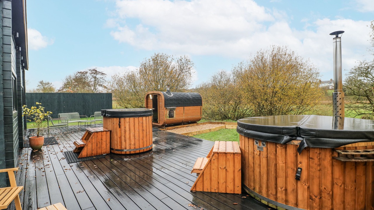 Photo of Patio Balcony in South Luffenham