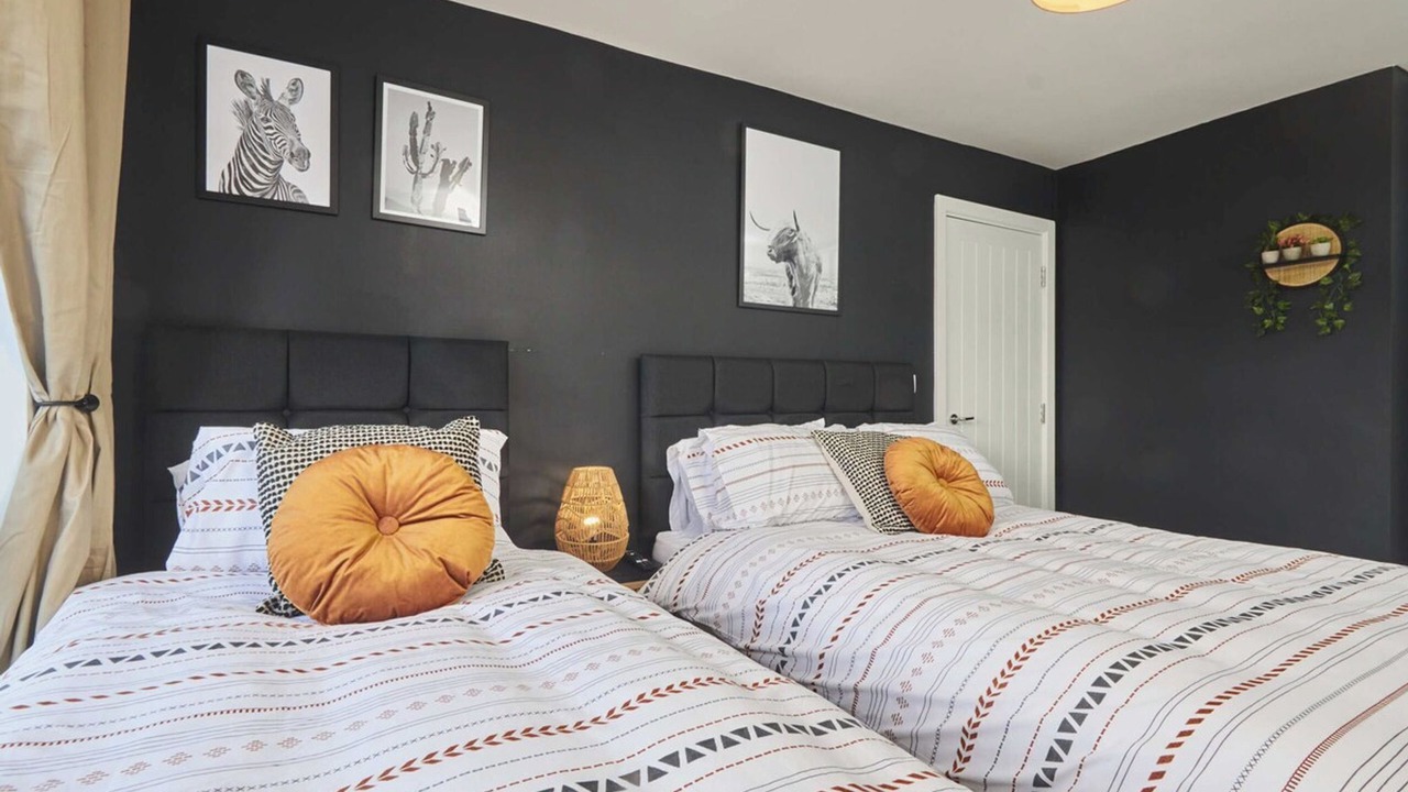 Photo of Bedroom in Chapeltown