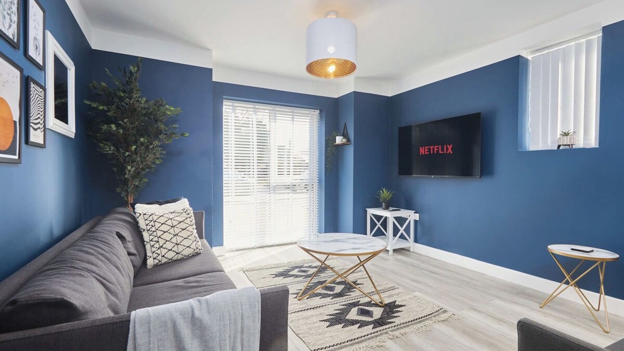 Photo of Livingroom in Chapeltown