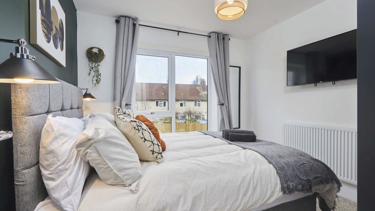 Photo of Bedroom in Chapeltown