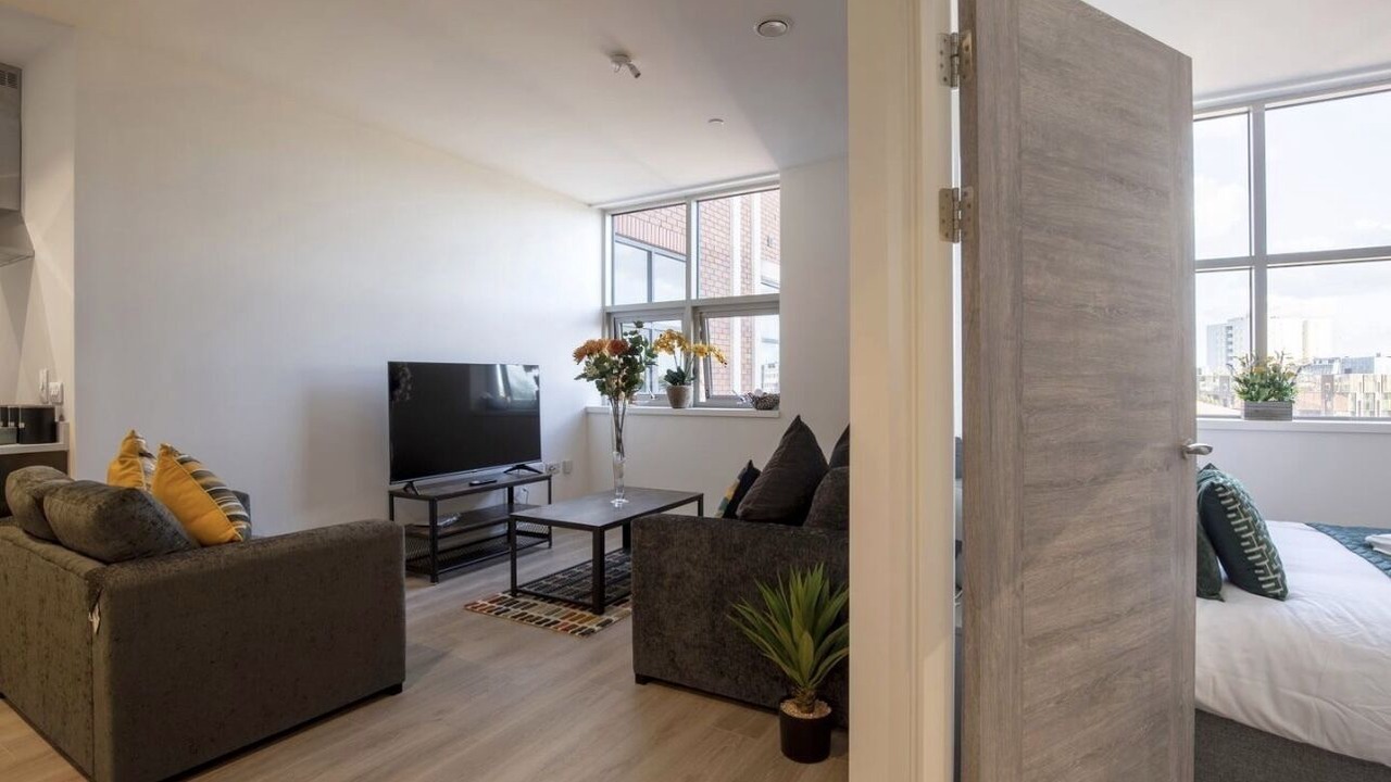 Photo of Bedroom in Peterborough