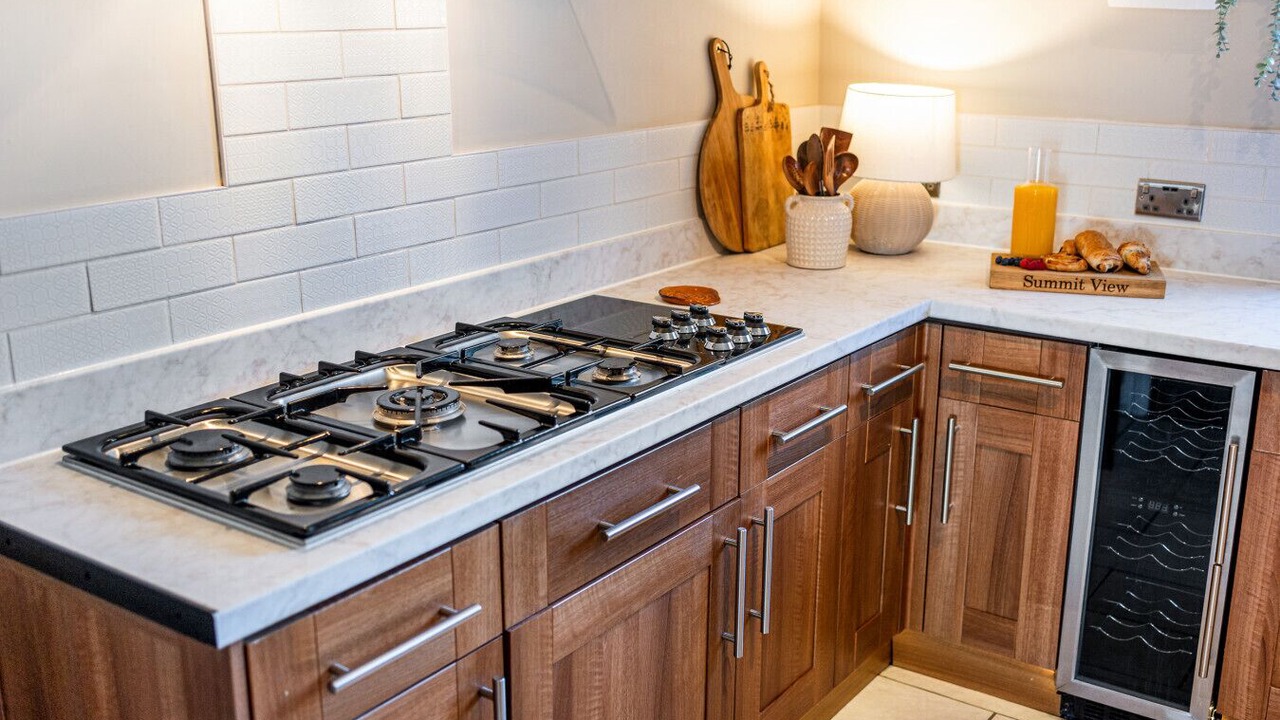 Photo of Kitchen in Heywood