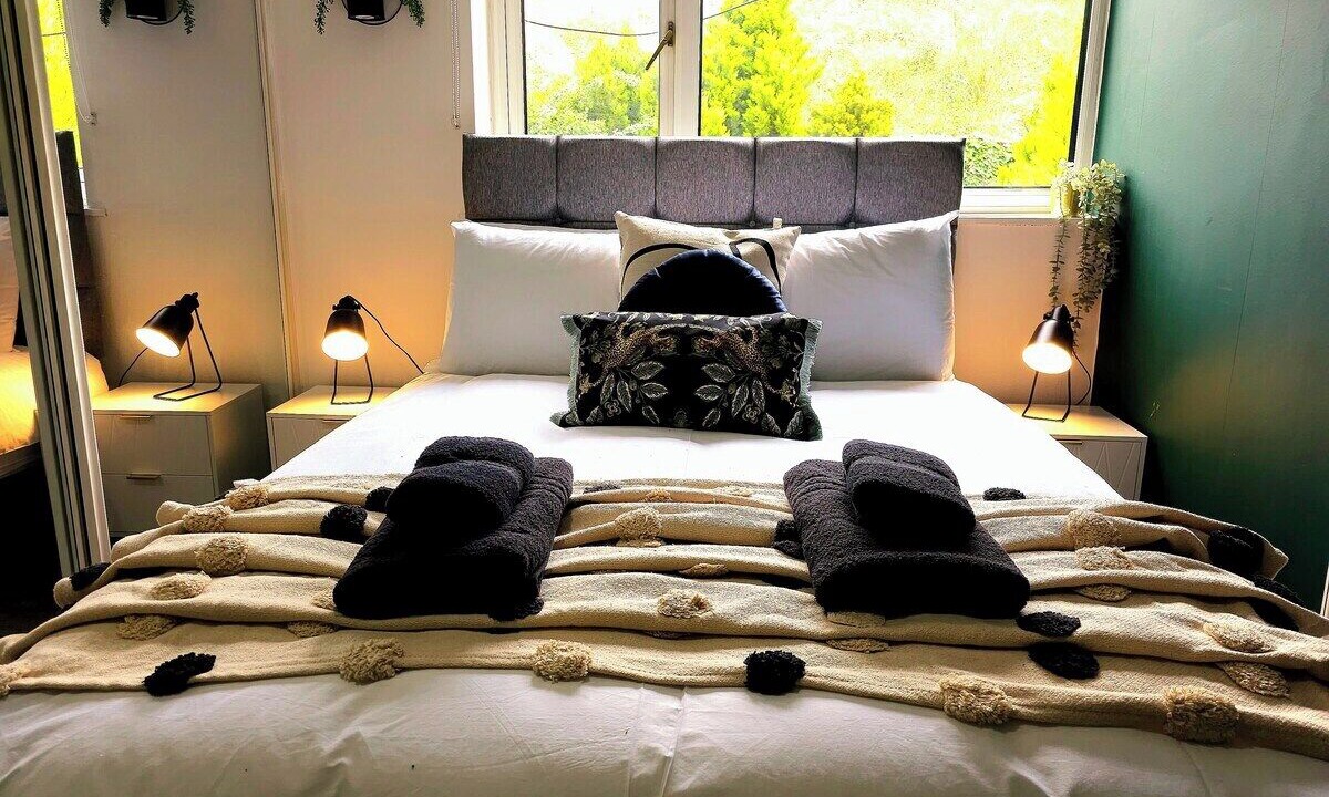 Photo of Bedroom in Holbeck