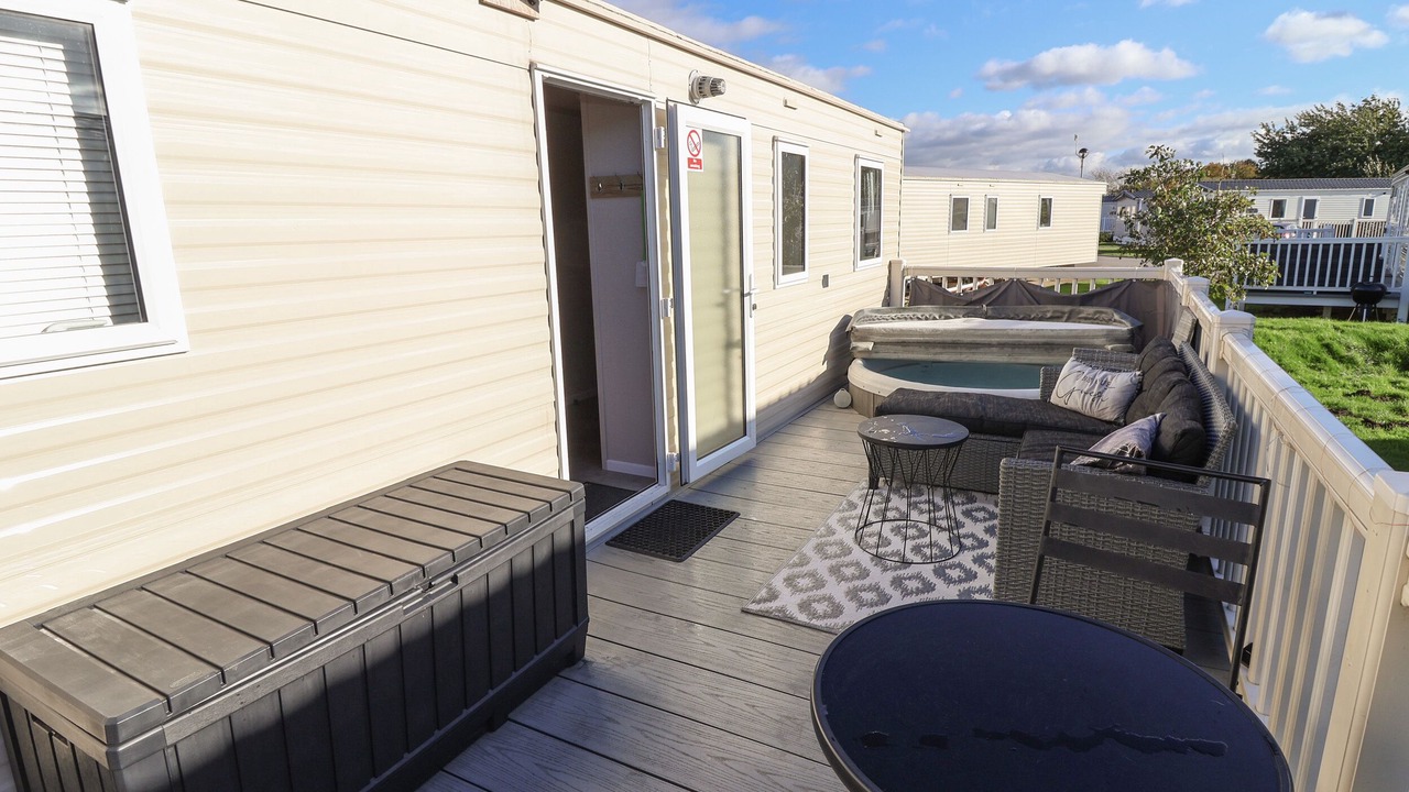 Photo of Patio Balcony in Tattershall