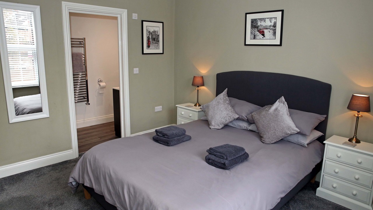 Photo of Bedroom in Heworth