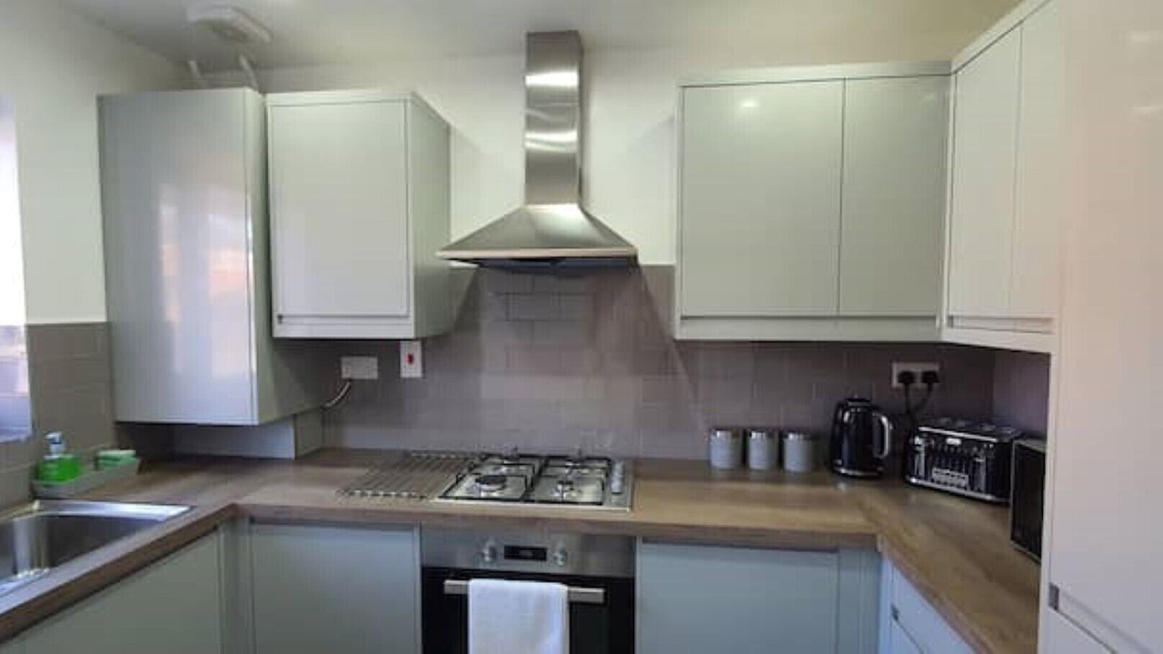 Photo of Kitchen in Leicester