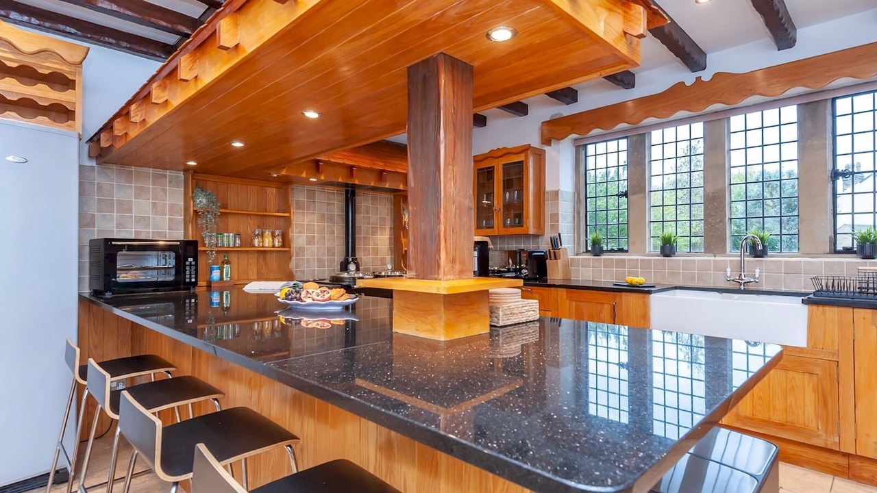 Photo of Kitchen in Farsley